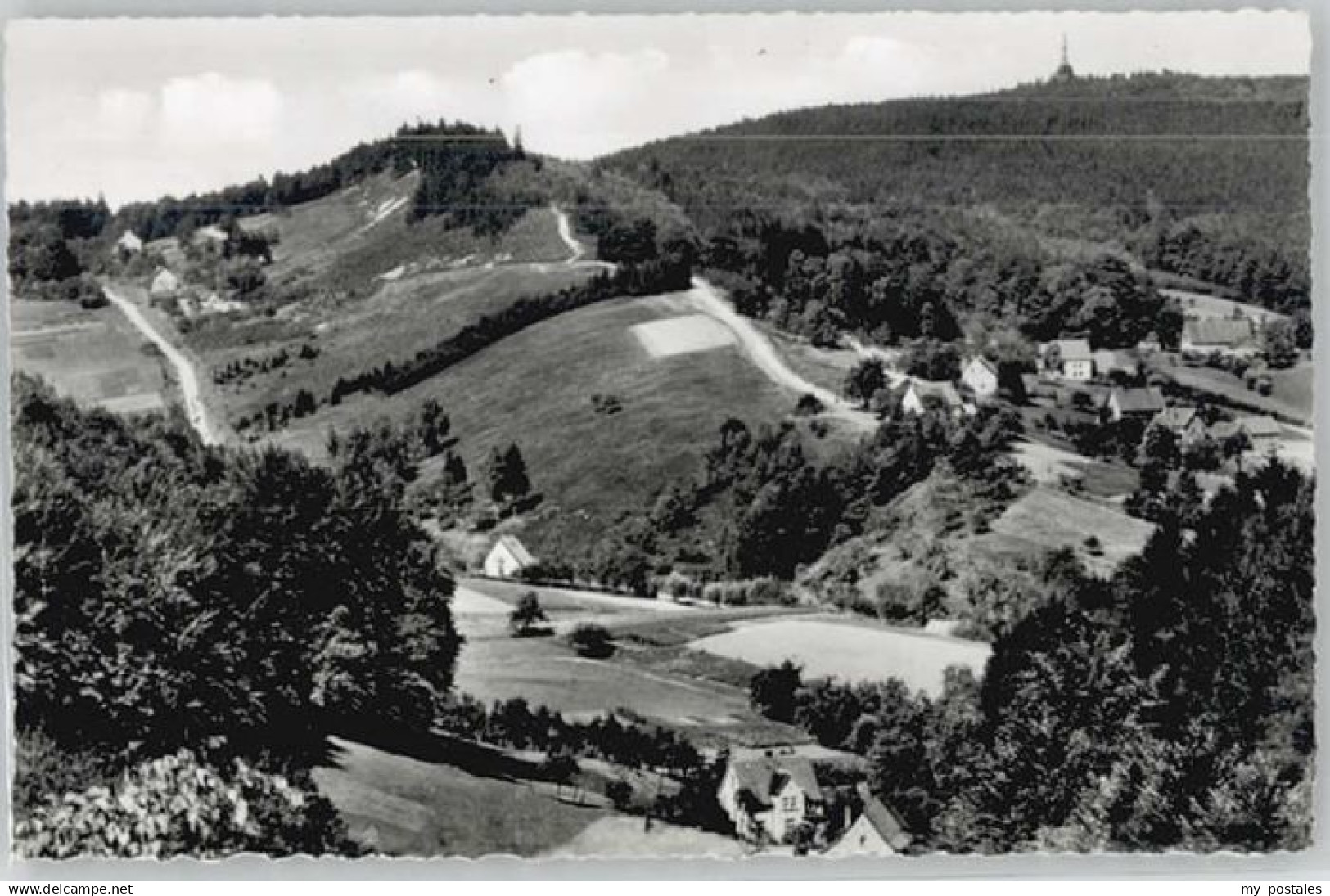 Bad Meinberg [Stempelabschlag]