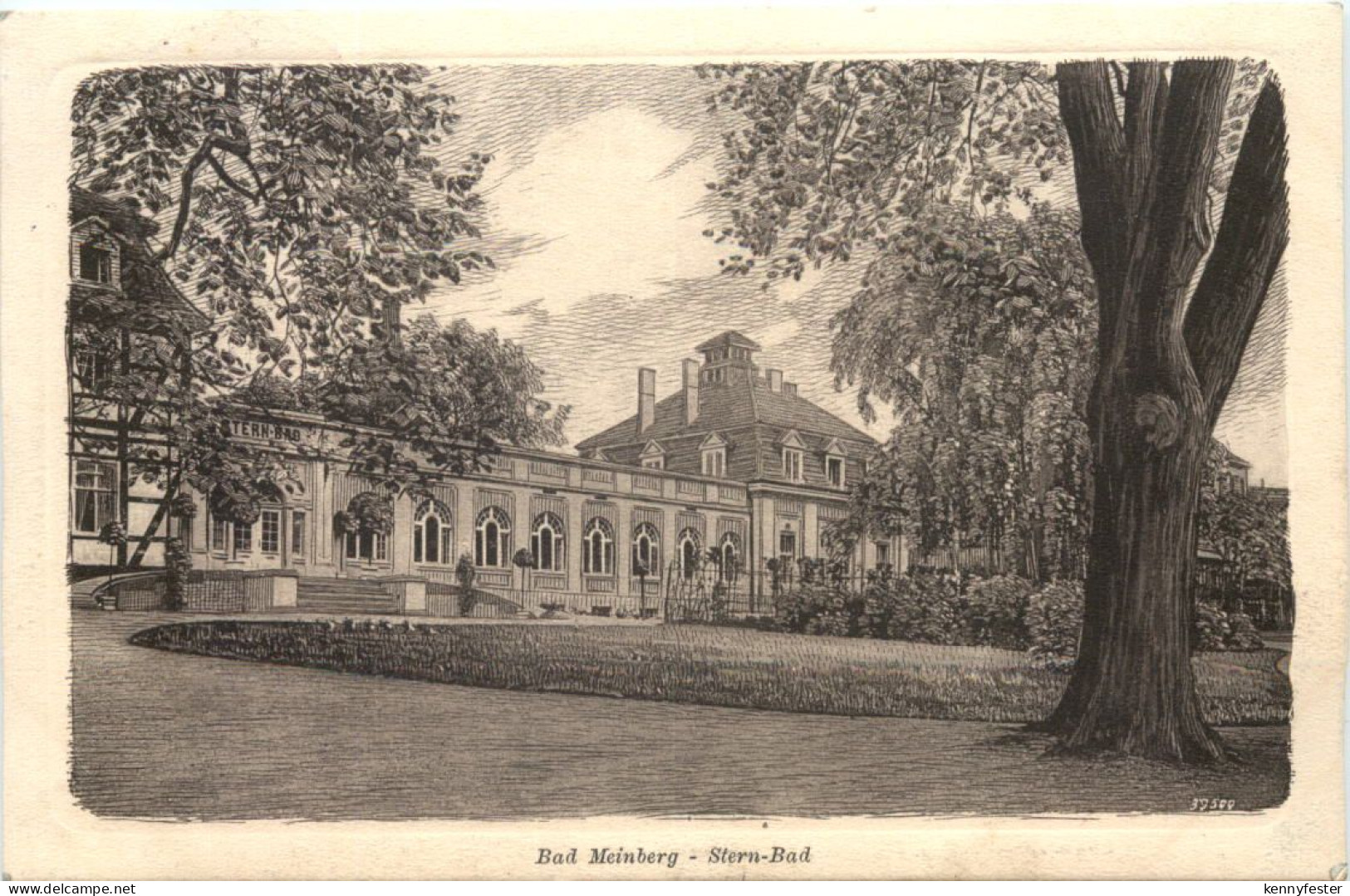 Bad Meinberg - Stern-Bad