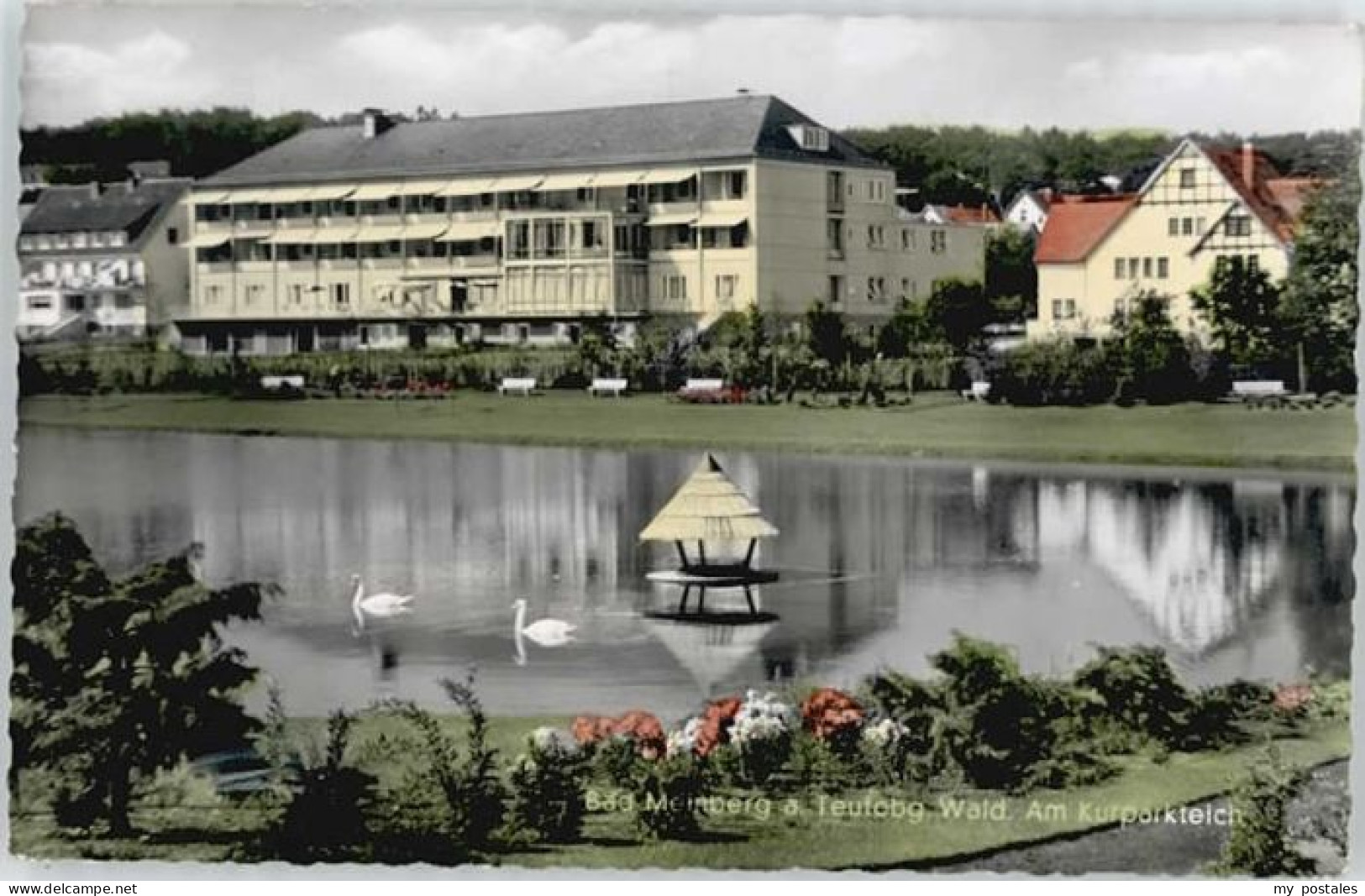 Bad Meinberg Teich