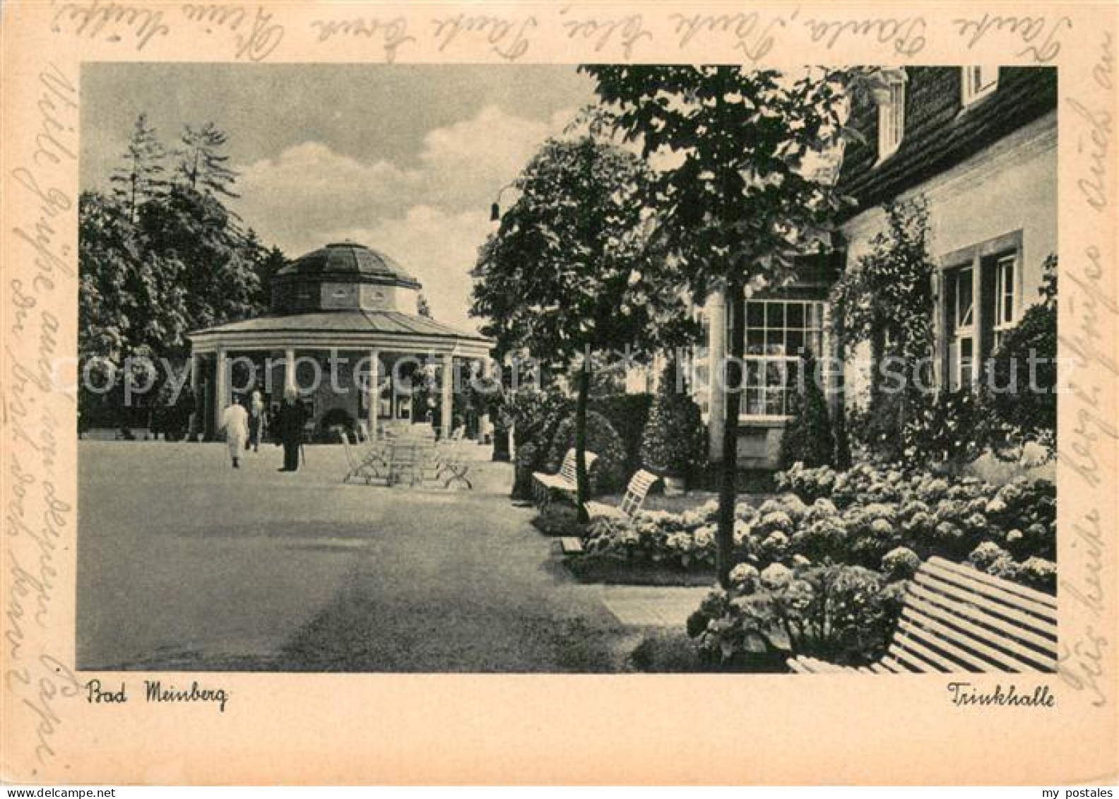 Bad Meinberg Trinkhalle