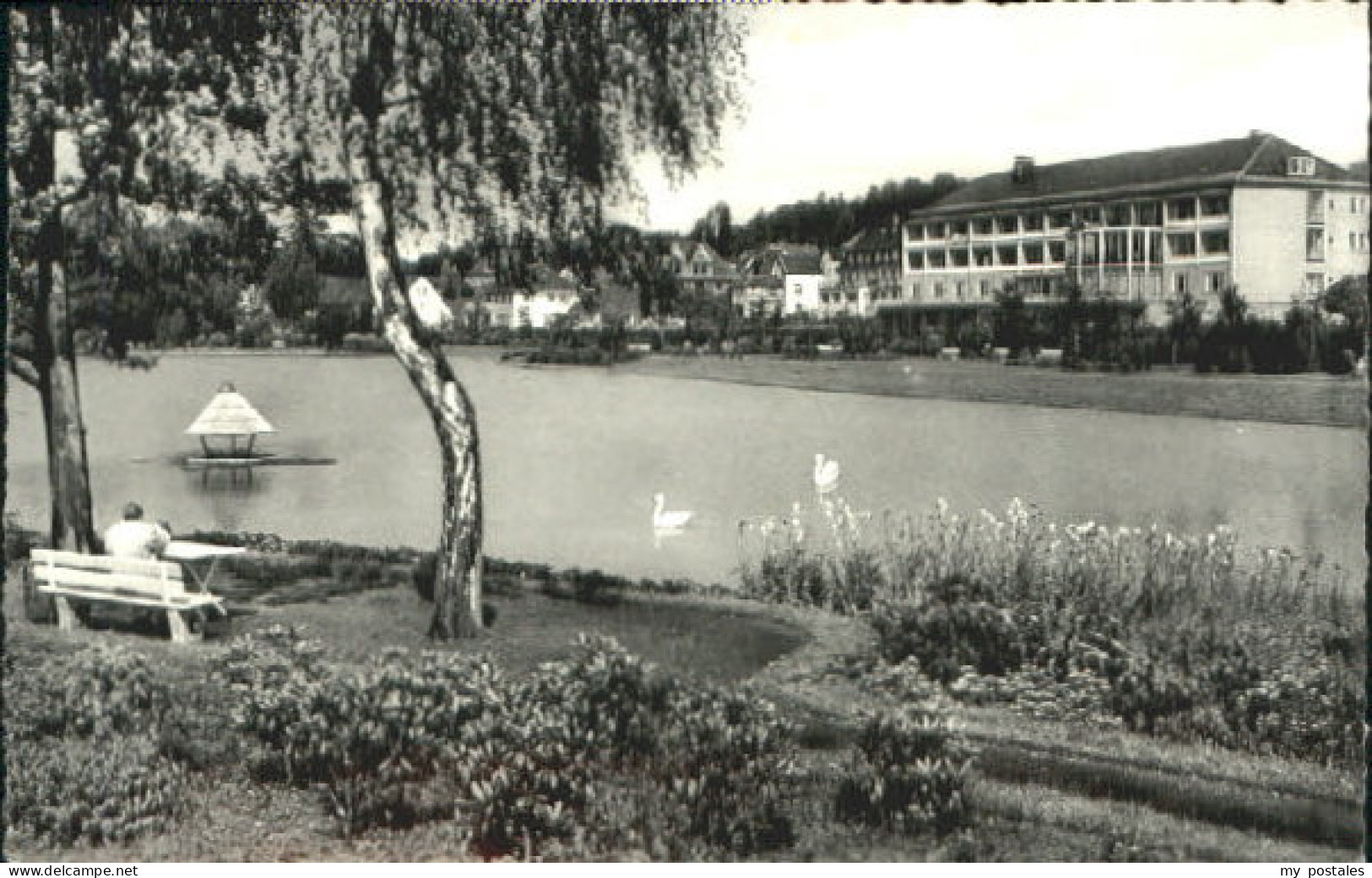 Bad Meinberg  x 1957