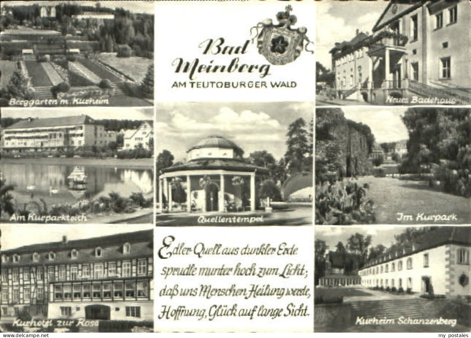 Bad Meinberg  x 1961