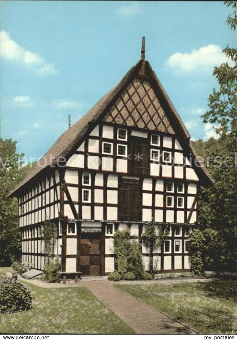 Bad Melle Osnabrueck Heimatmuseum