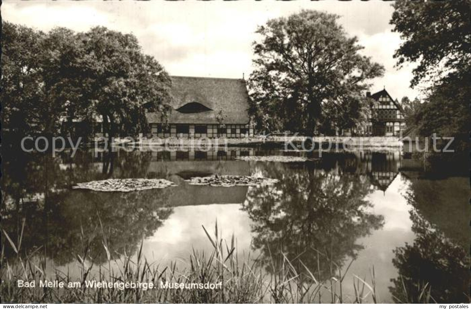 Bad Melle Osnabrueck Museumsdorf