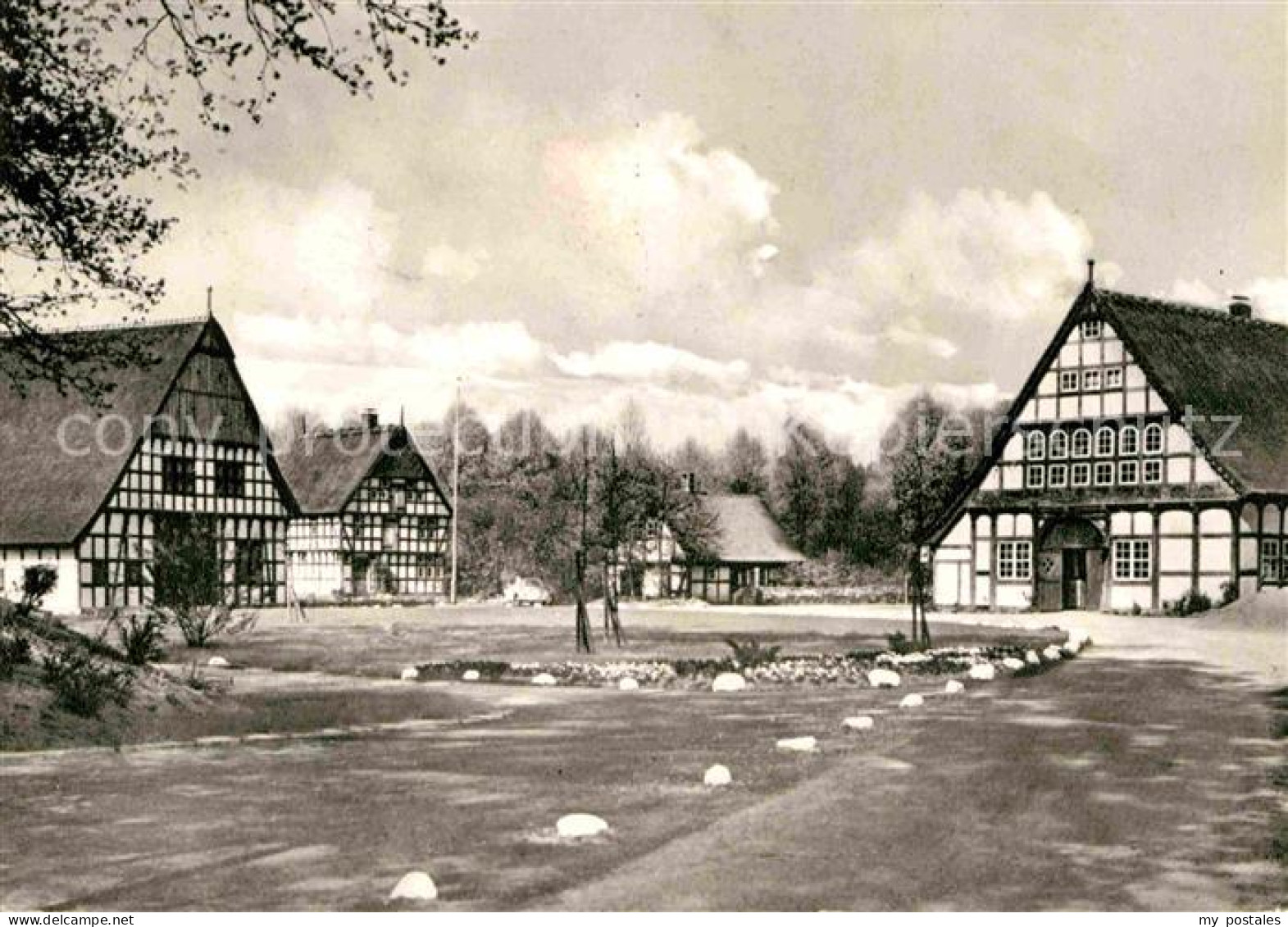 Bad Melle Osnabrueck Museumsdorf