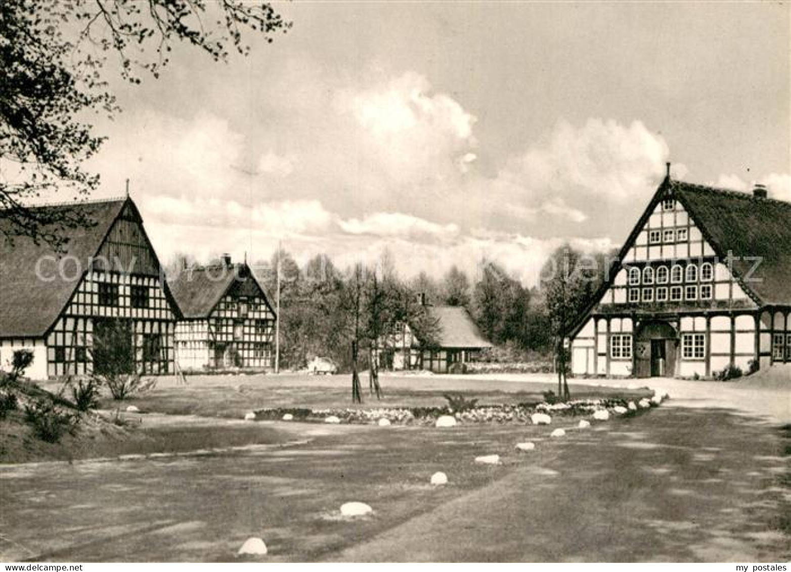 Bad Melle Osnabrueck Museumsdorf