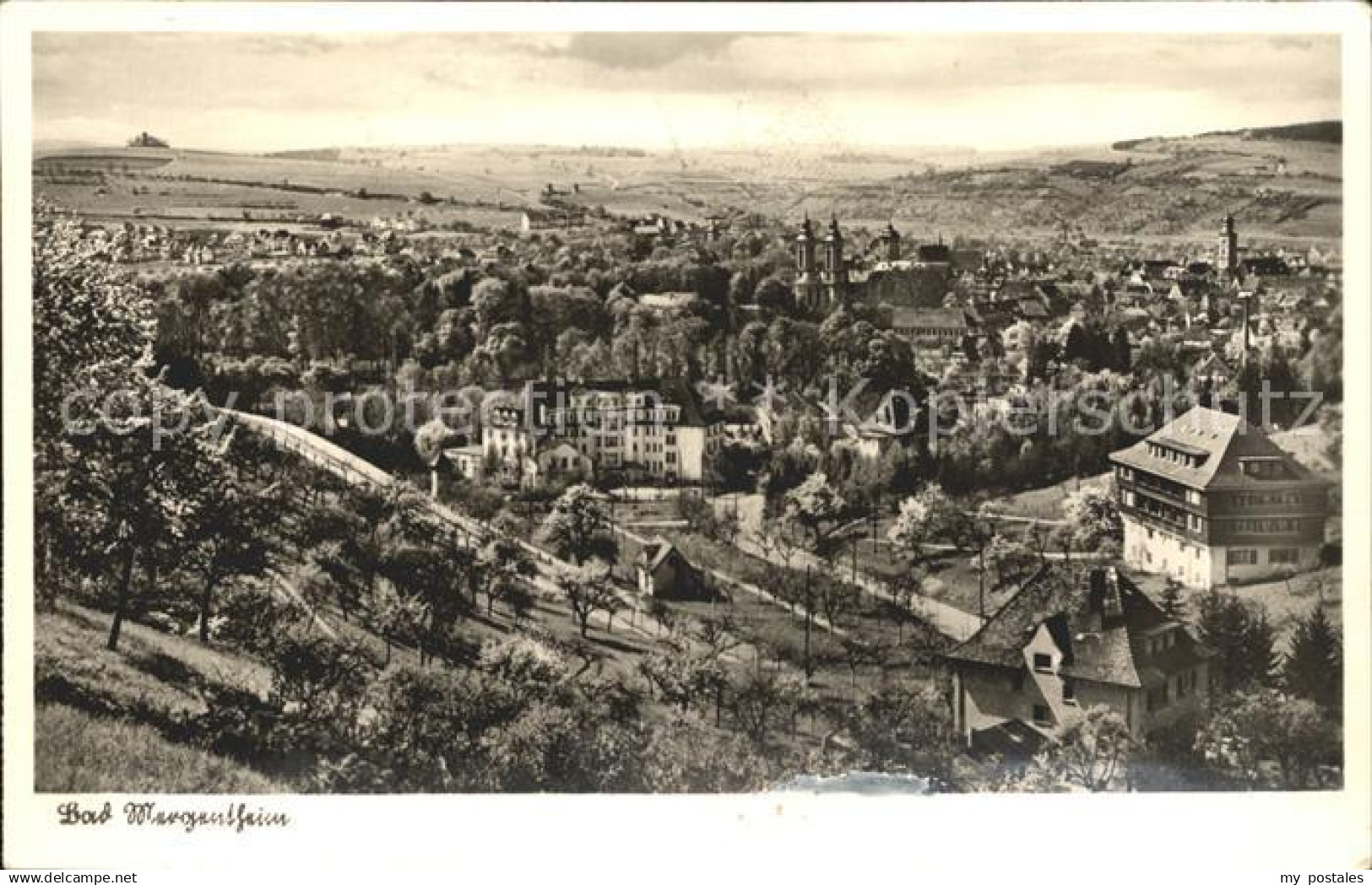 Bad Mergentheim