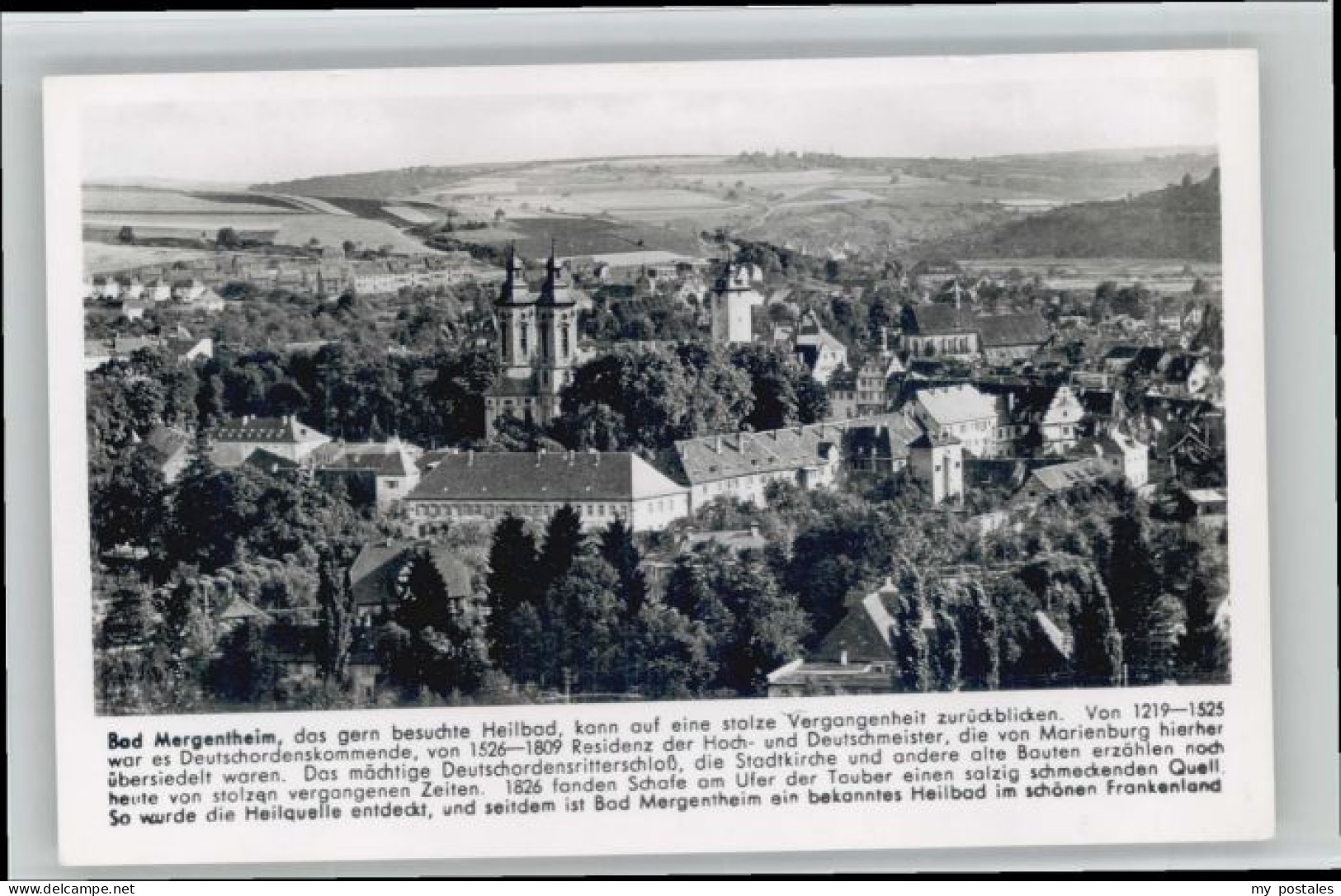 Bad Mergentheim