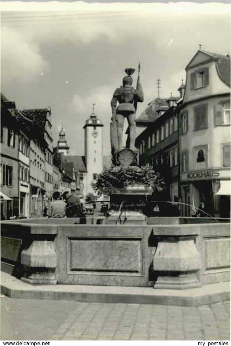 Bad Mergentheim