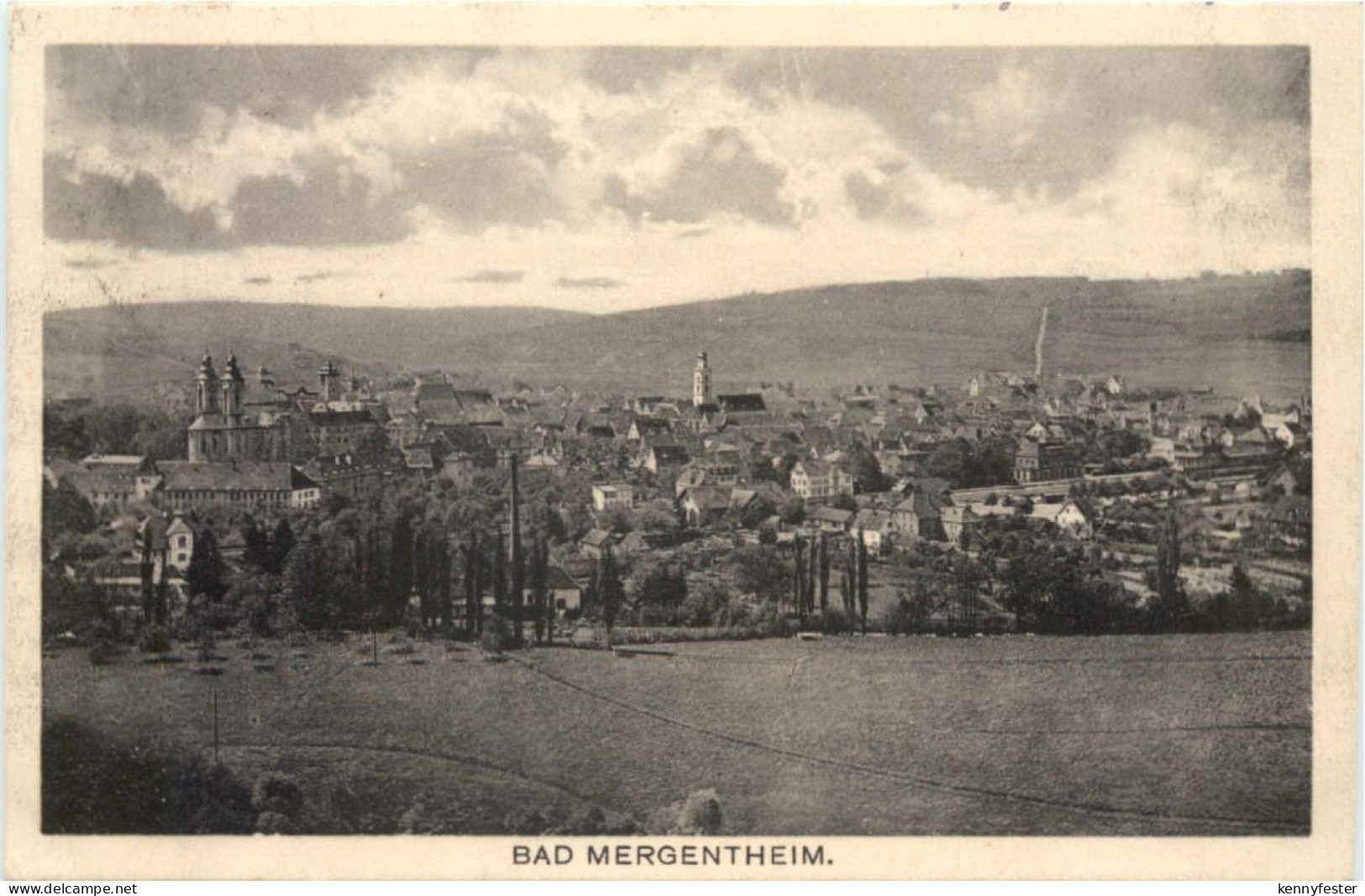 Bad Mergentheim