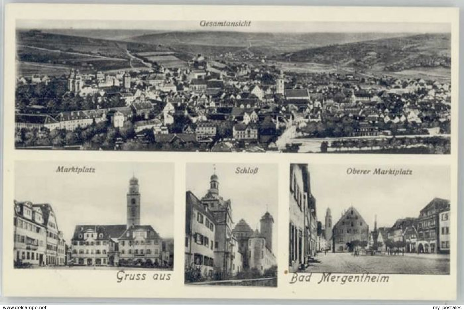 Bad Mergentheim