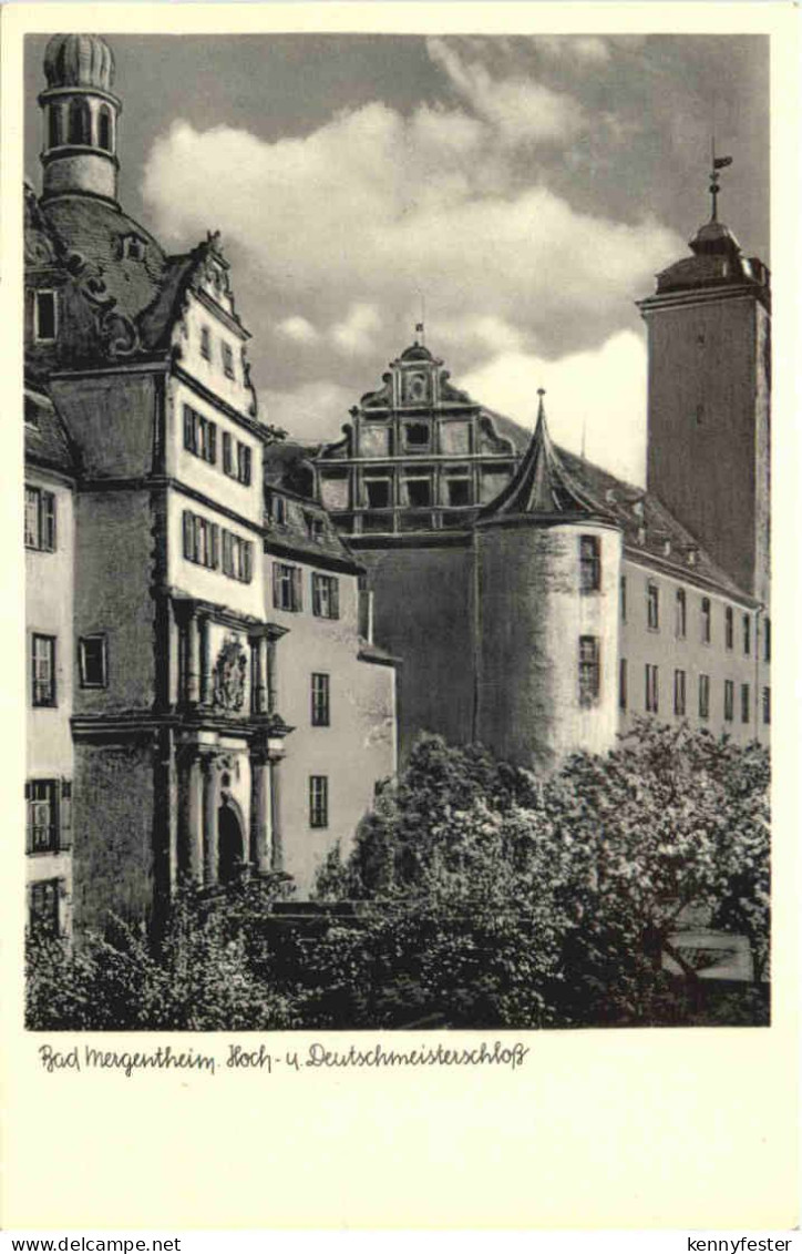 Bad Mergentheim