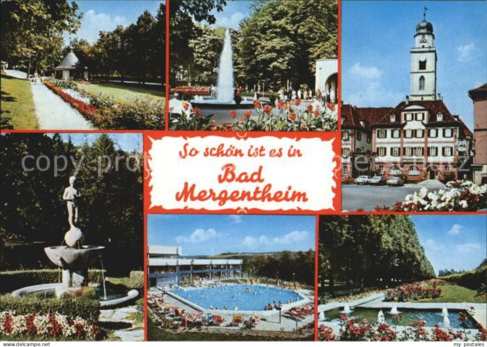 Bad Mergentheim