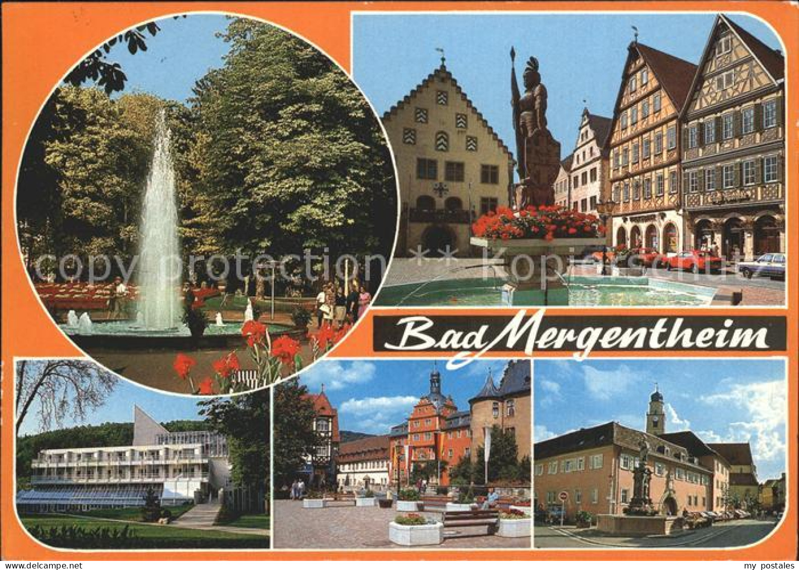 Bad Mergentheim