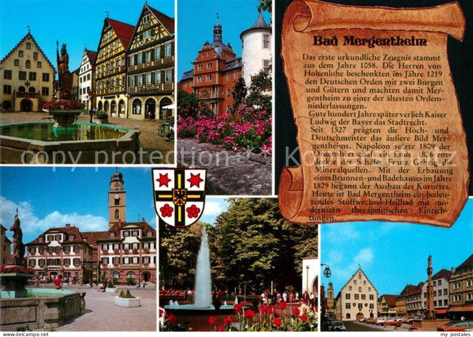 Bad Mergentheim