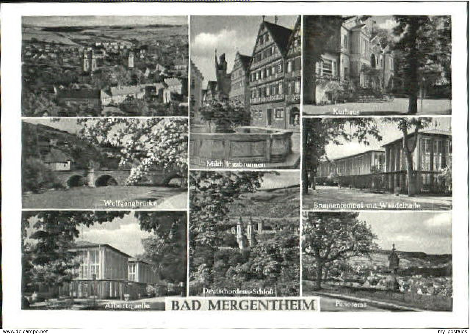 Bad Mergentheim Bad Mergentheim