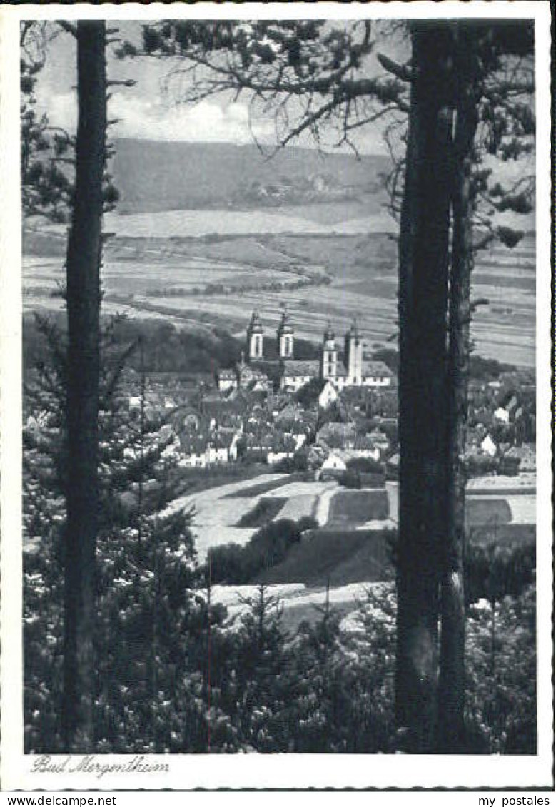 Bad Mergentheim Bad Mergentheim