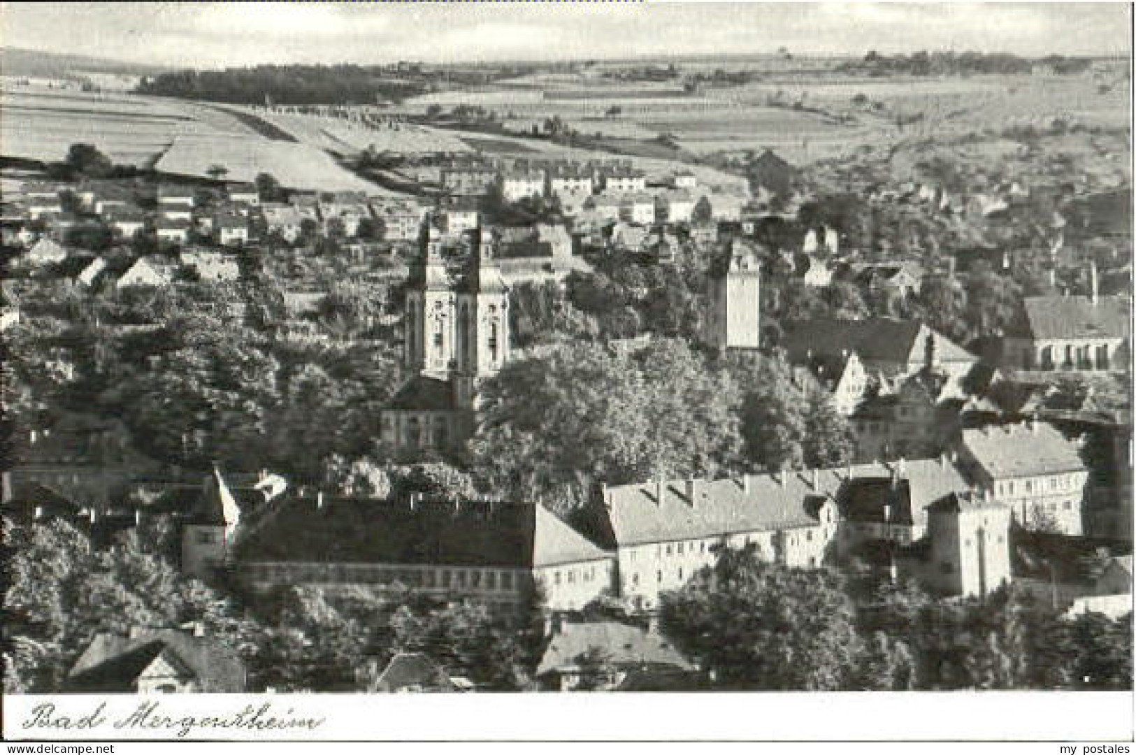 Bad Mergentheim Bad Mergentheim