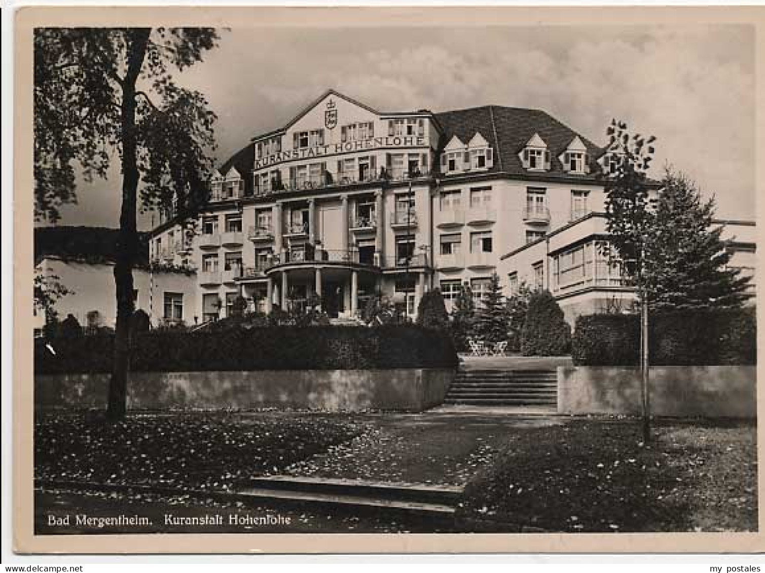 Bad Mergentheim Bad Mergentheim