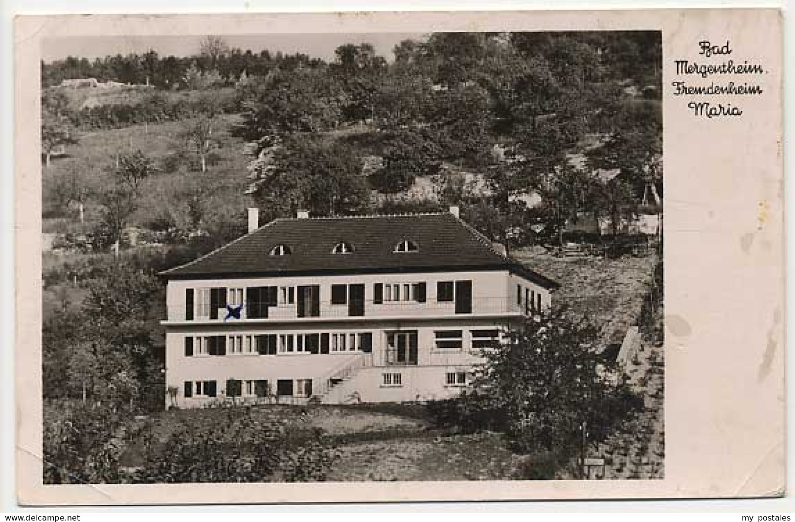 Bad Mergentheim Bad Mergentheim