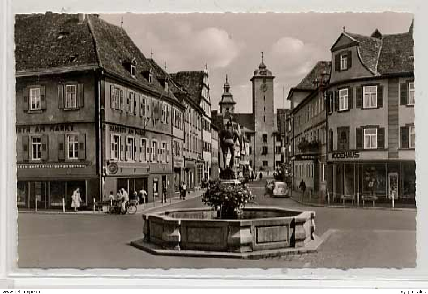 Bad Mergentheim Bad Mergentheim