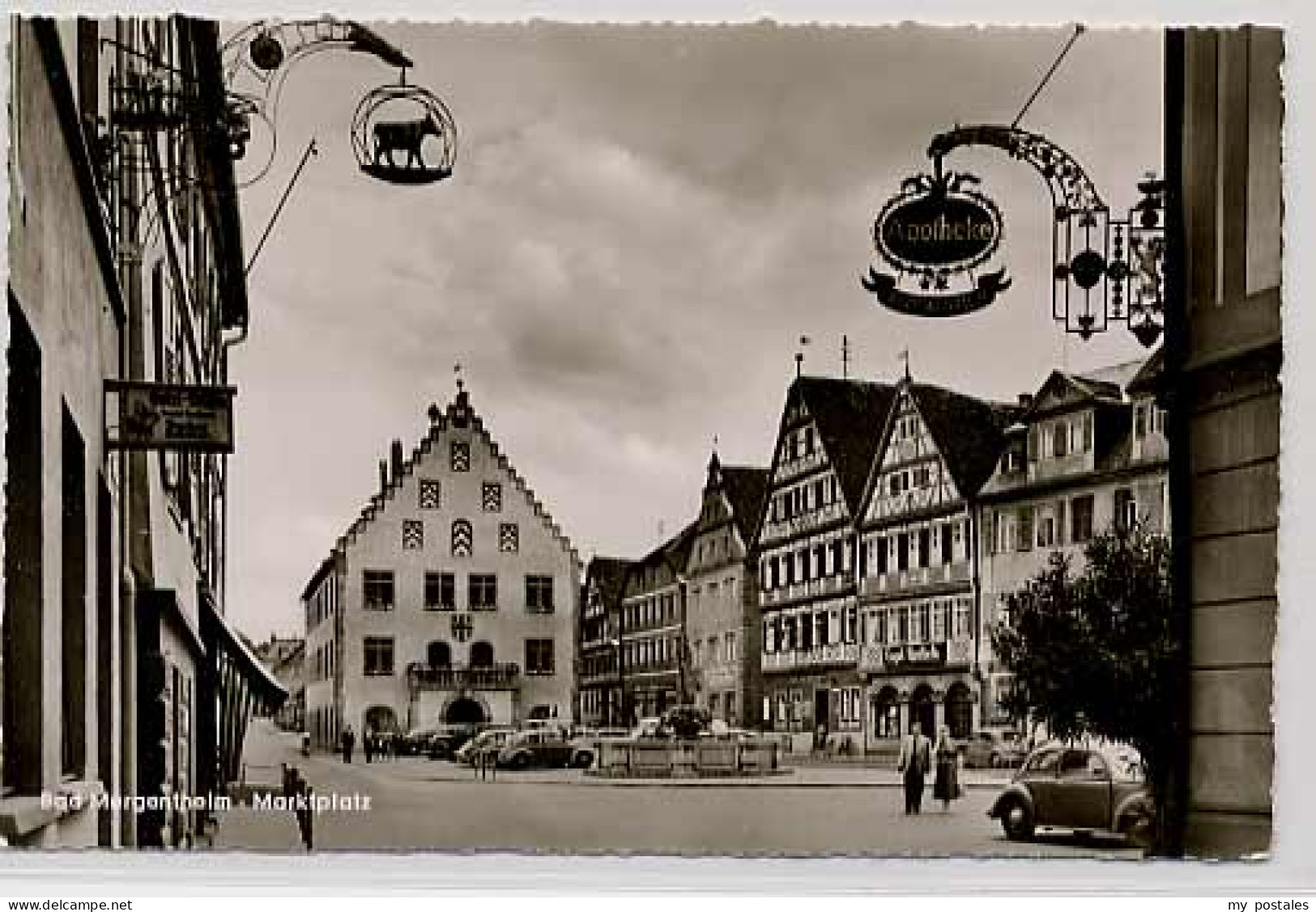 Bad Mergentheim Bad Mergentheim