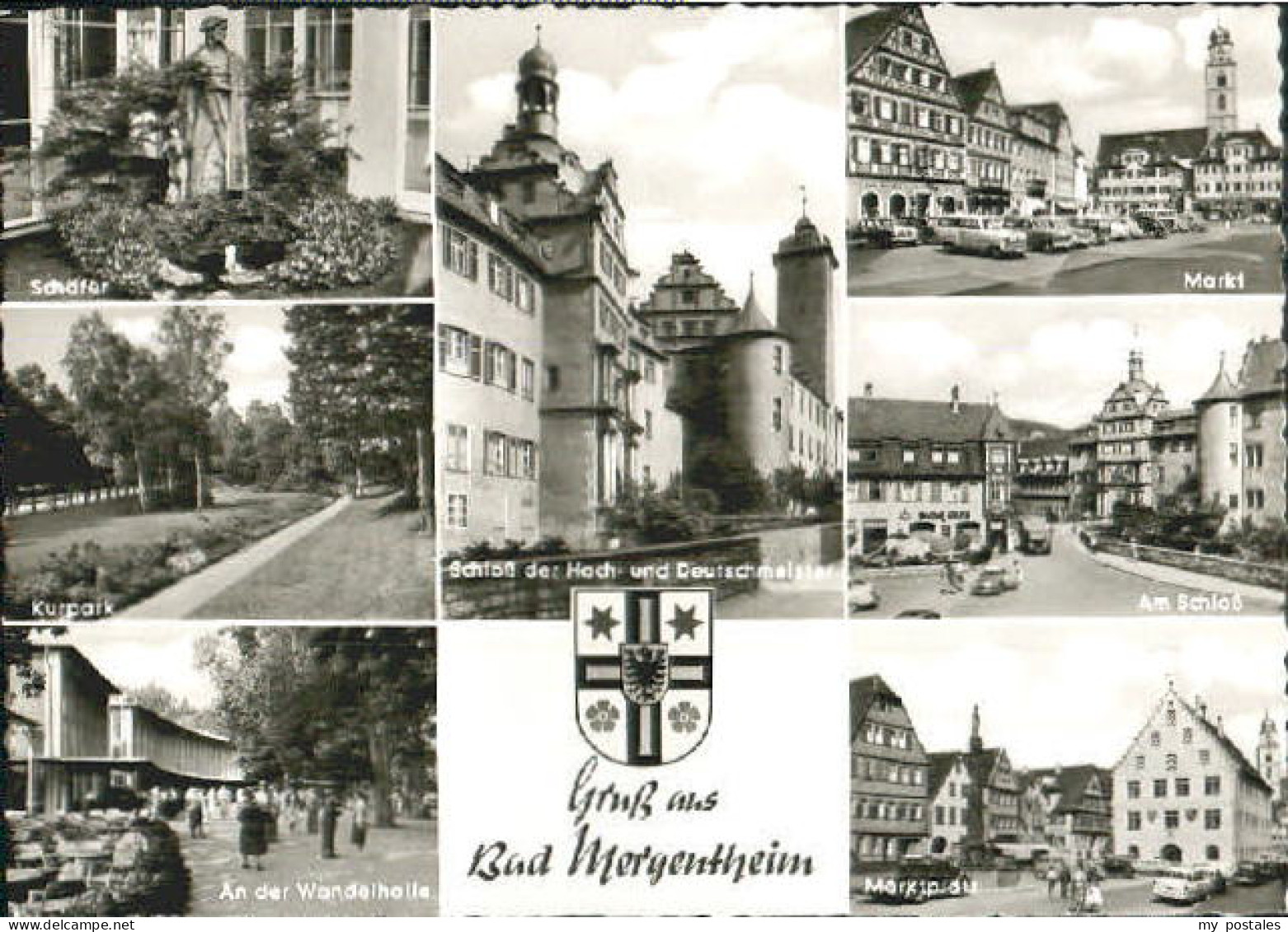 Bad Mergentheim Bad Mergentheim