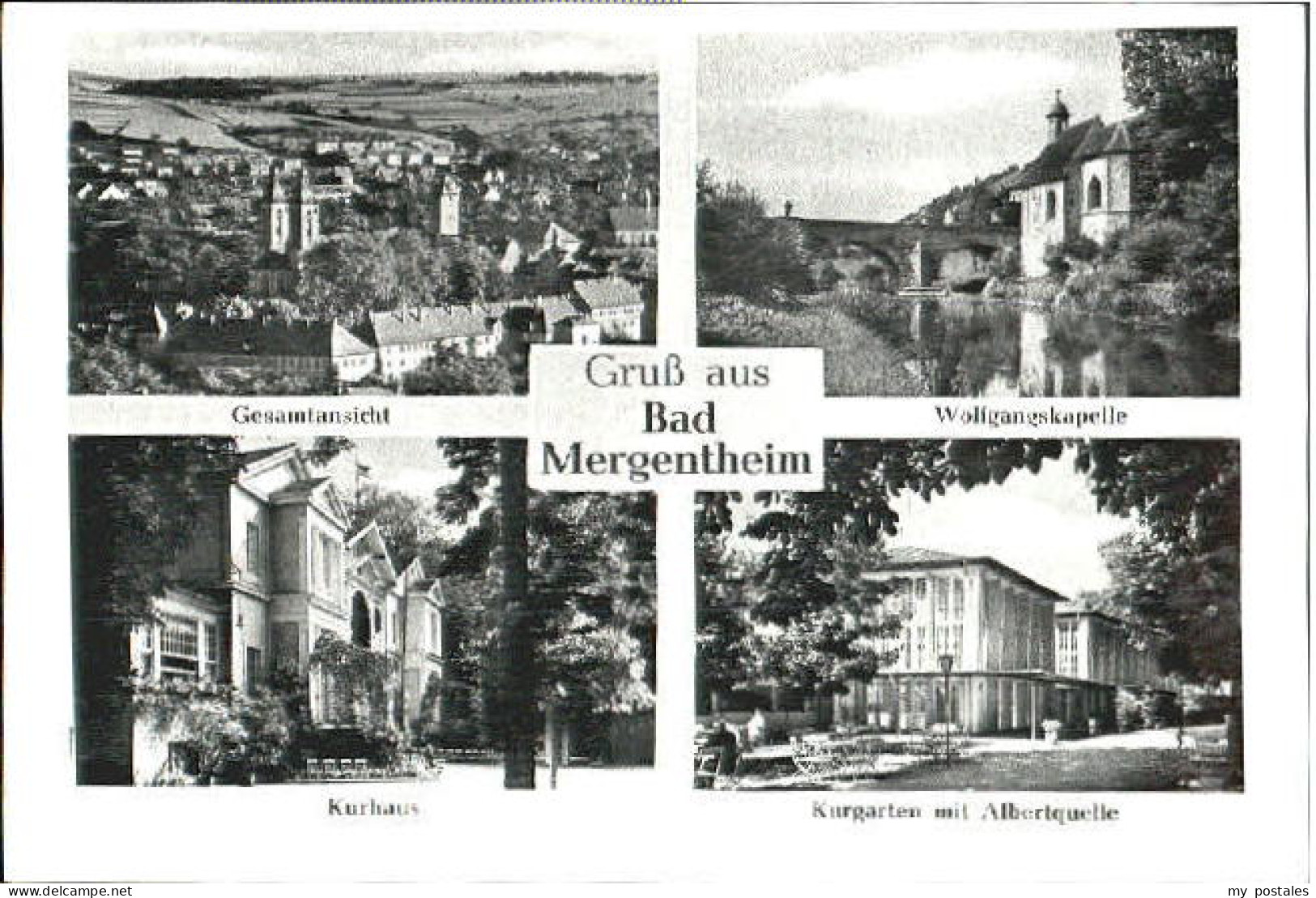 Bad Mergentheim Bad Mergentheim
