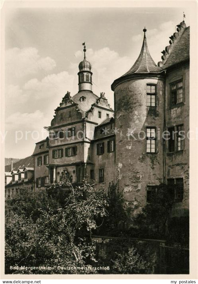 Bad Mergentheim Deutschmeisterschloss