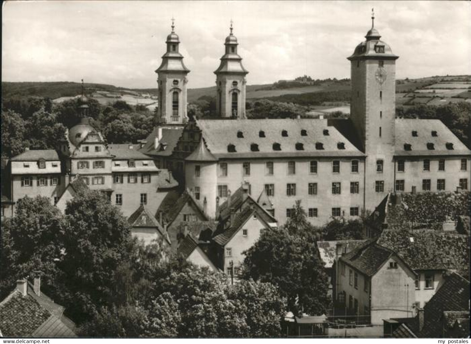 Bad Mergentheim Schloss