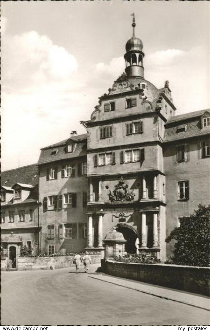 Bad Mergentheim Schloss