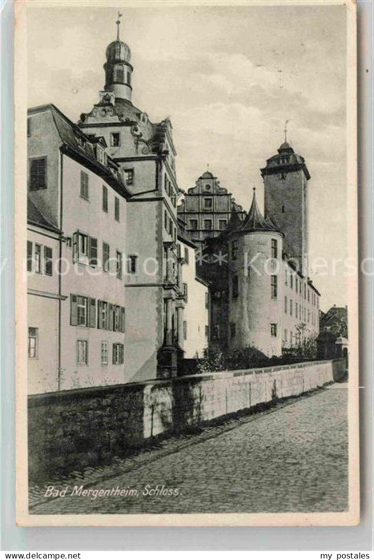 Bad Mergentheim Schloss