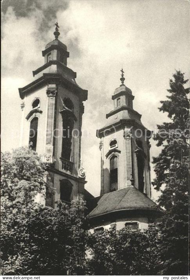 Bad Mergentheim Schlosskirche
