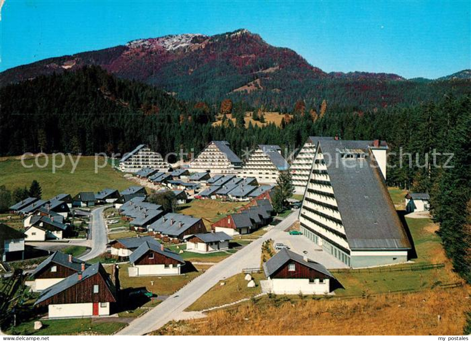 Bad Mitterndorf Appartementhaeuser Kampl