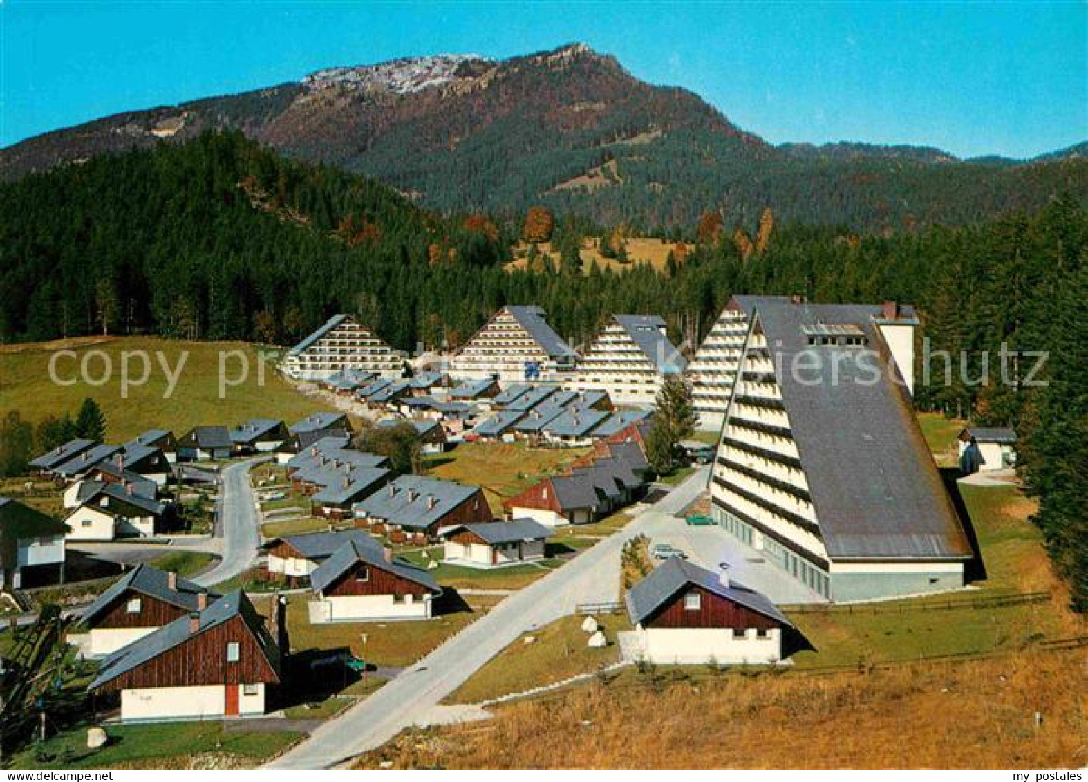 Bad Mitterndorf Appartementhaeuser Sonnenalm