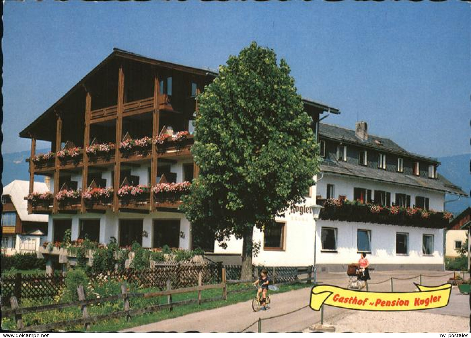 Bad Mitterndorf Gasthof Pension Kogler