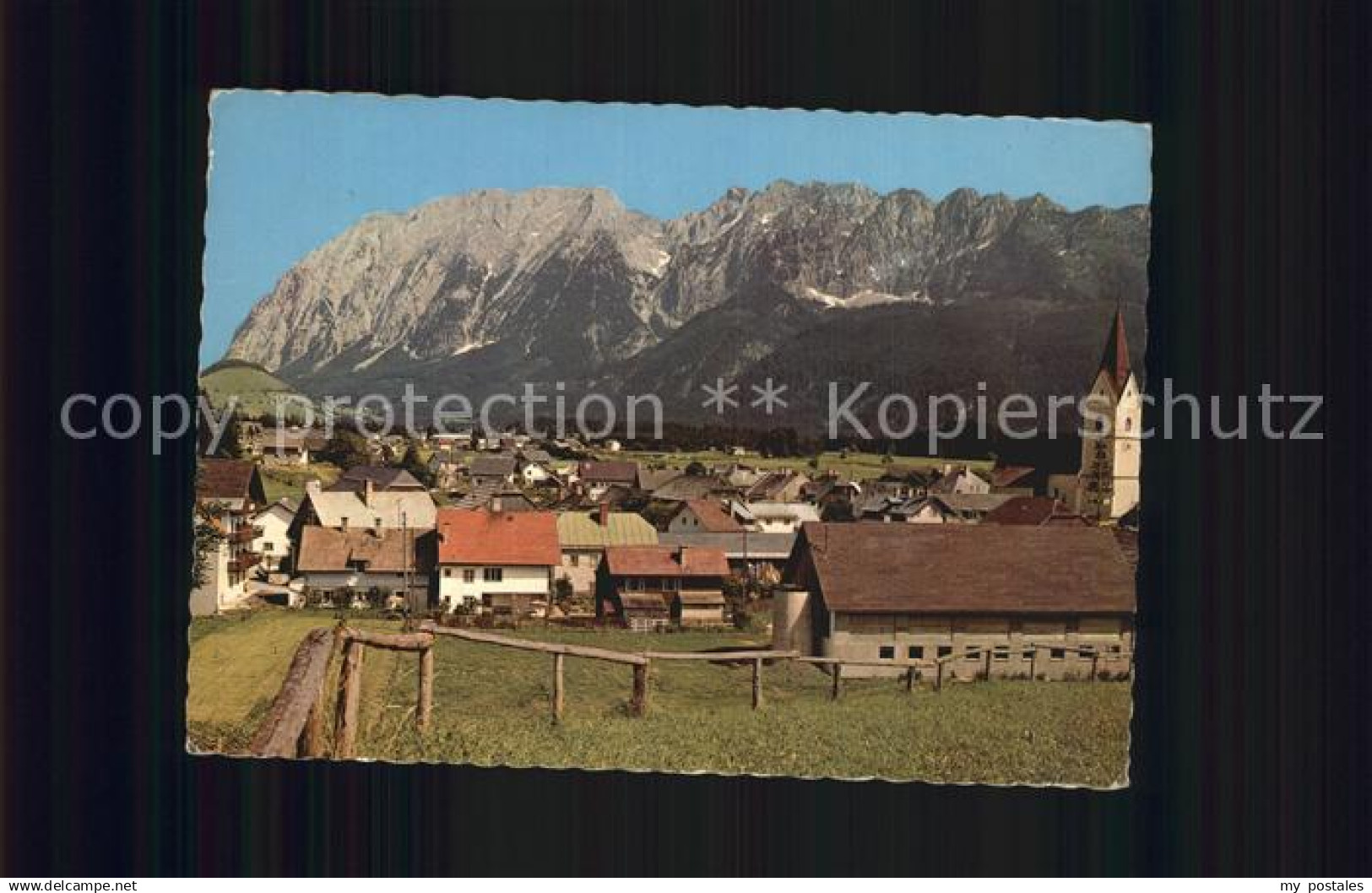 Bad Mitterndorf Grimming