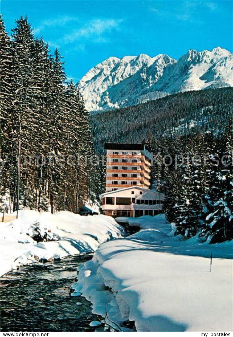 Bad Mitterndorf Heilquelle Heilbrunn