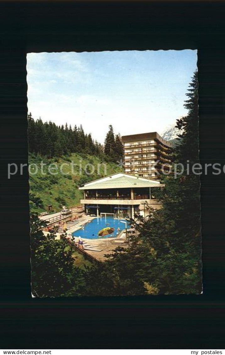 Bad Mitterndorf Kur- und Sporthotel