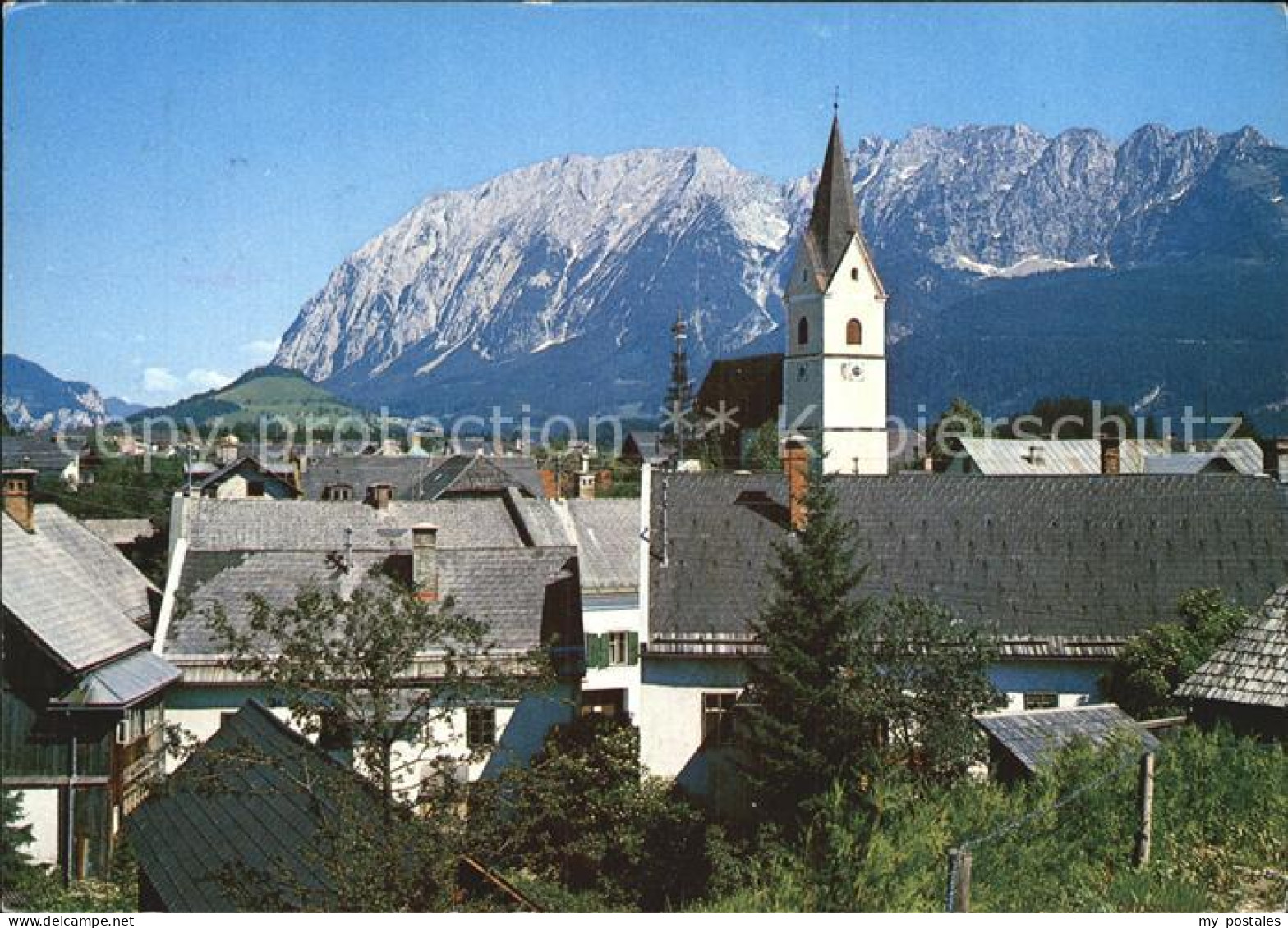 Bad Mitterndorf mit Grimming