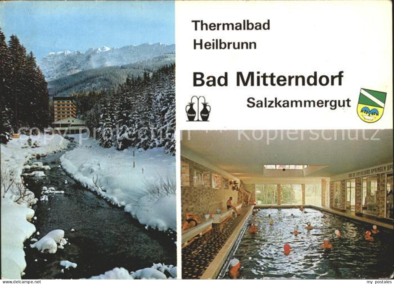 Bad Mitterndorf Thermal Roemerquelle