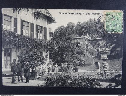 Mondorf-les-Bains  Bad-Mondorf