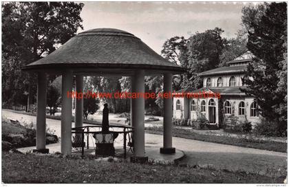 Source Adelaïde - Mondorf-les-Bains