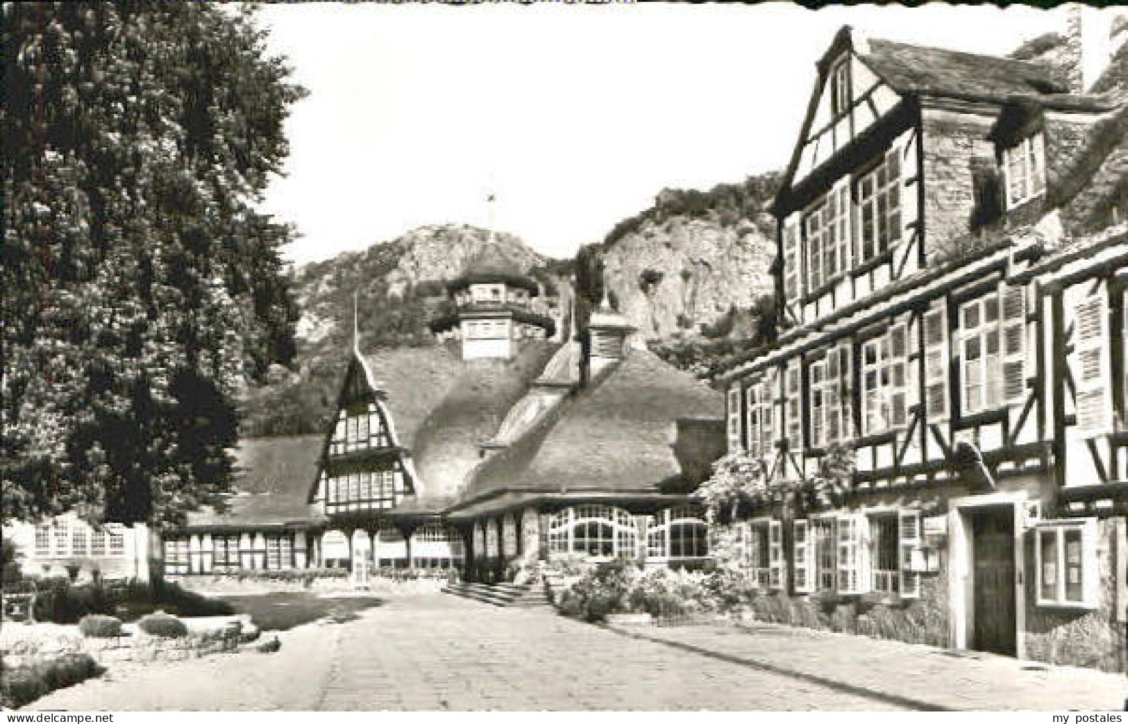 Bad Muenster Stein Ebernburg Bad Muenster