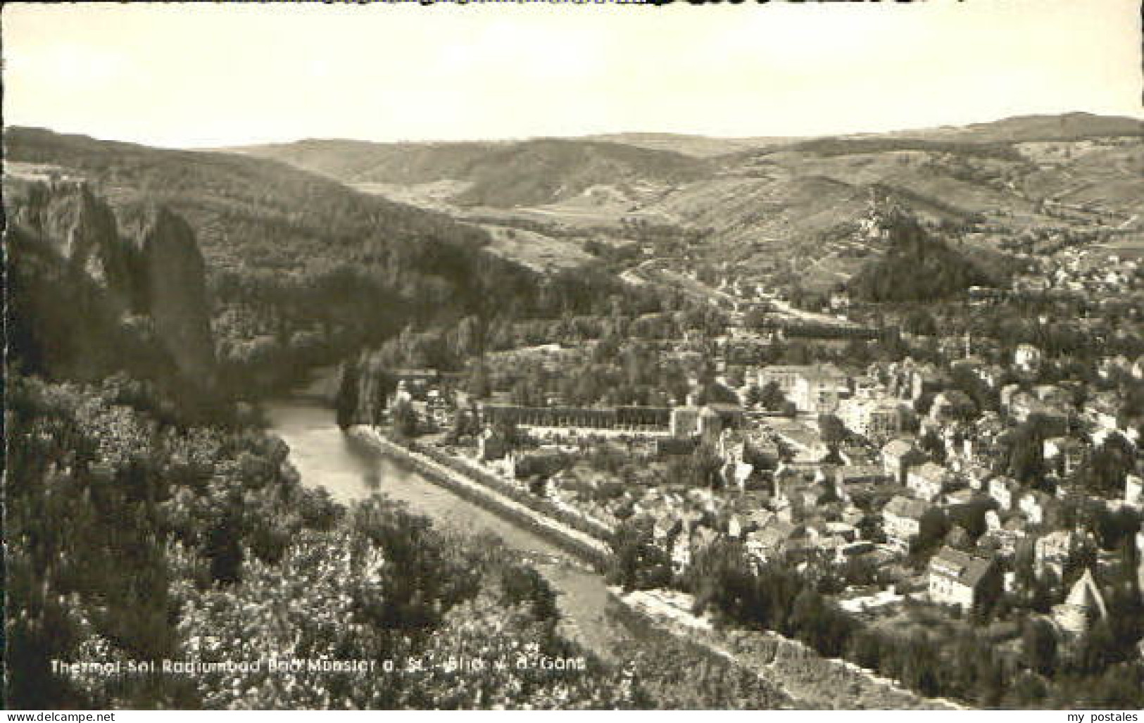 Bad Muenster Stein Ebernburg Bad Muenster