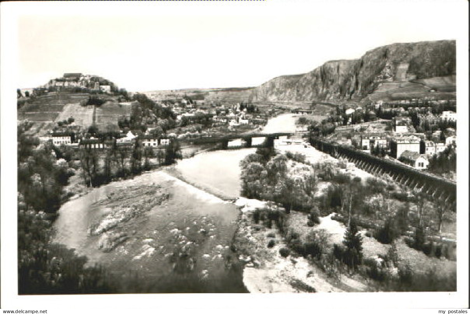 Bad Muenster Stein Ebernburg Bad Muenster
