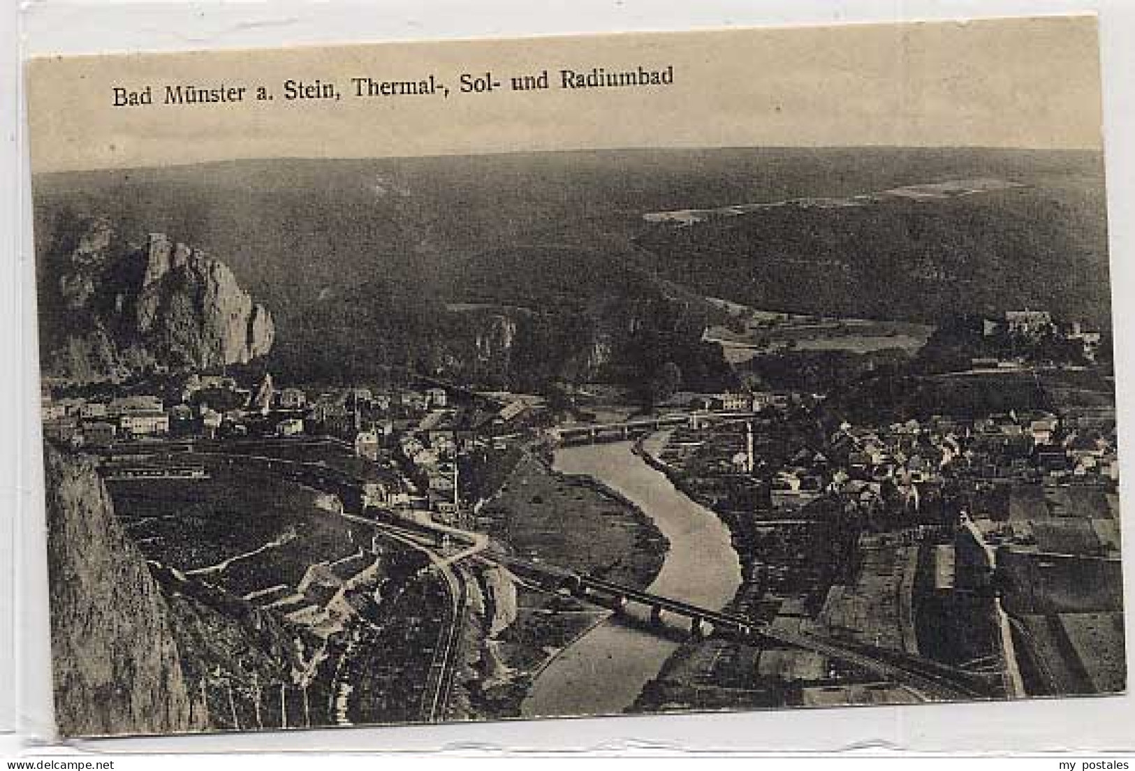 Bad Muenster Stein Ebernburg Bad Muenster