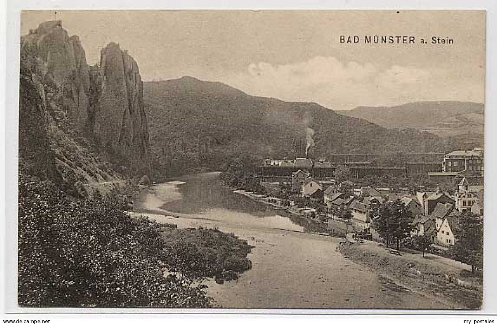 Bad Muenster Stein Ebernburg Bad Muenster