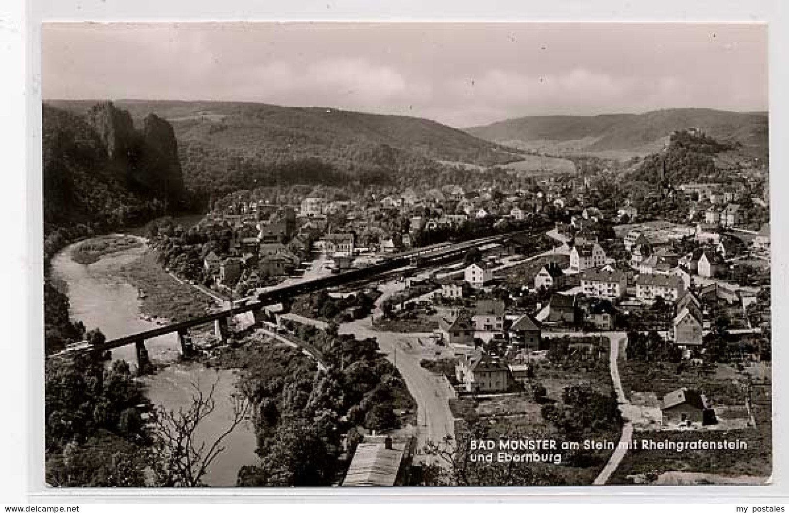 Bad Muenster Stein Ebernburg Bad Muenster