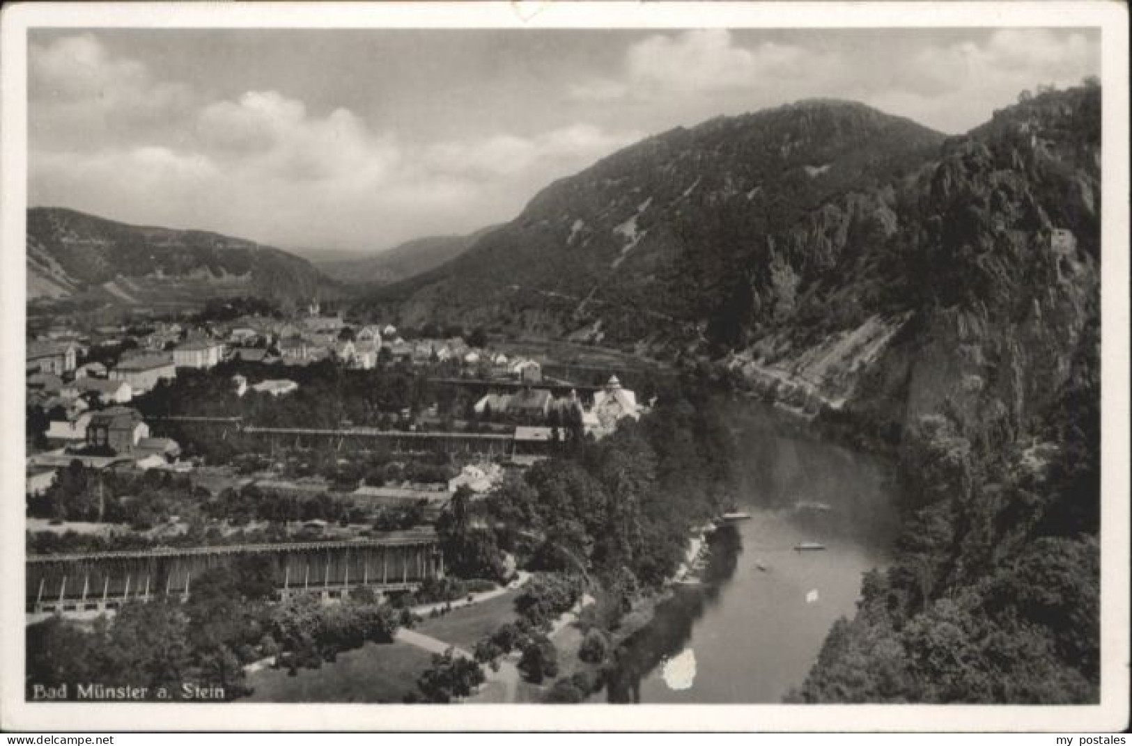Bad Muenster Stein Ebernburg Bad Muenster